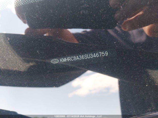 KMHRC8A36SU346759 Hyundai Venue Preferred W/two-tone