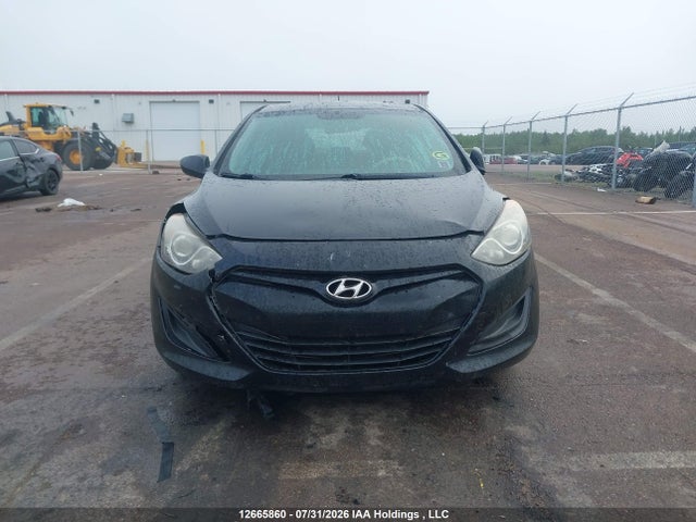 2013 Hyundai Elantra Gt Gl მანქანა იყიდება აუქციონზე, vin: KMHD25LE9DU076763, აუქციონის ნომერი: 12665860