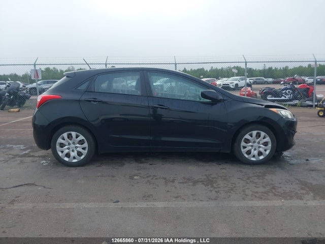 2013 Hyundai Elantra Gt Gl მანქანა იყიდება აუქციონზე, vin: KMHD25LE9DU076763, აუქციონის ნომერი: 12665860