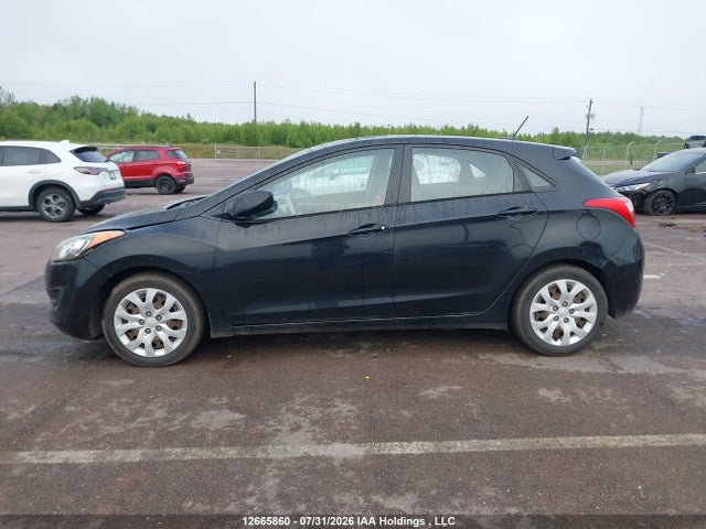 2013 Hyundai Elantra Gt Gl მანქანა იყიდება აუქციონზე, vin: KMHD25LE9DU076763, აუქციონის ნომერი: 12665860