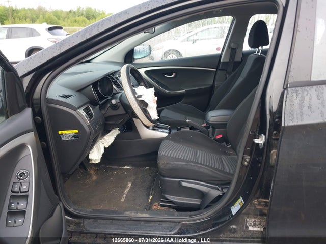 2013 Hyundai Elantra Gt Gl მანქანა იყიდება აუქციონზე, vin: KMHD25LE9DU076763, აუქციონის ნომერი: 12665860