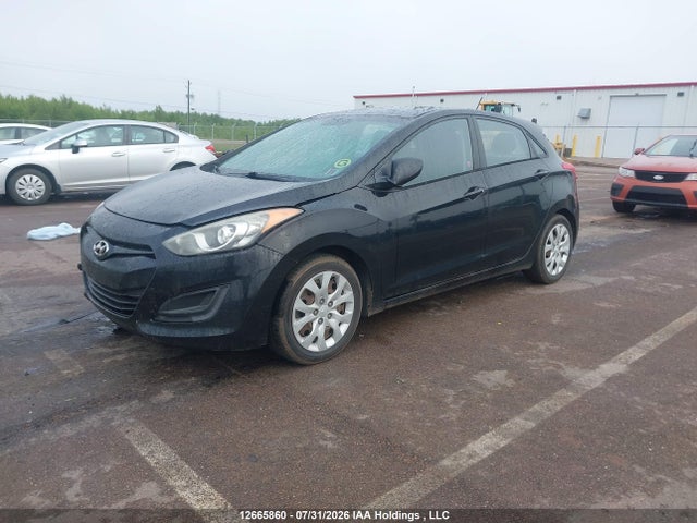 2013 Hyundai Elantra Gt Gl მანქანა იყიდება აუქციონზე, vin: KMHD25LE9DU076763, აუქციონის ნომერი: 12665860