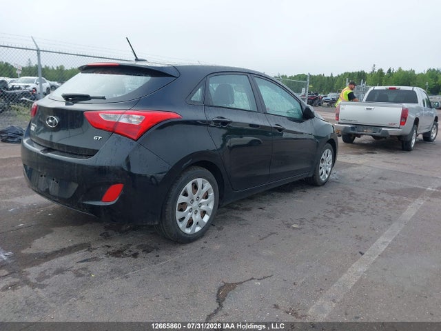 2013 Hyundai Elantra Gt Gl მანქანა იყიდება აუქციონზე, vin: KMHD25LE9DU076763, აუქციონის ნომერი: 12665860