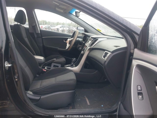 2013 Hyundai Elantra Gt Gl მანქანა იყიდება აუქციონზე, vin: KMHD25LE9DU076763, აუქციონის ნომერი: 12665860