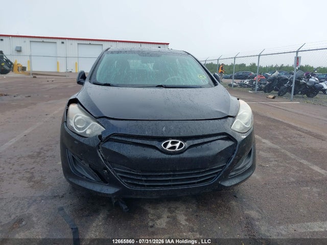 2013 Hyundai Elantra Gt Gl მანქანა იყიდება აუქციონზე, vin: KMHD25LE9DU076763, აუქციონის ნომერი: 12665860