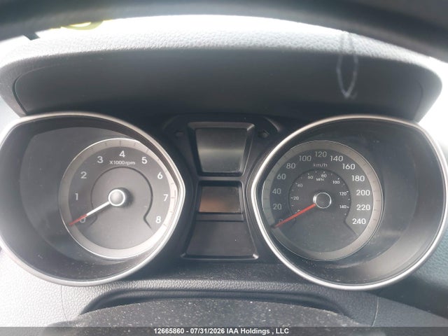2013 Hyundai Elantra Gt Gl მანქანა იყიდება აუქციონზე, vin: KMHD25LE9DU076763, აუქციონის ნომერი: 12665860