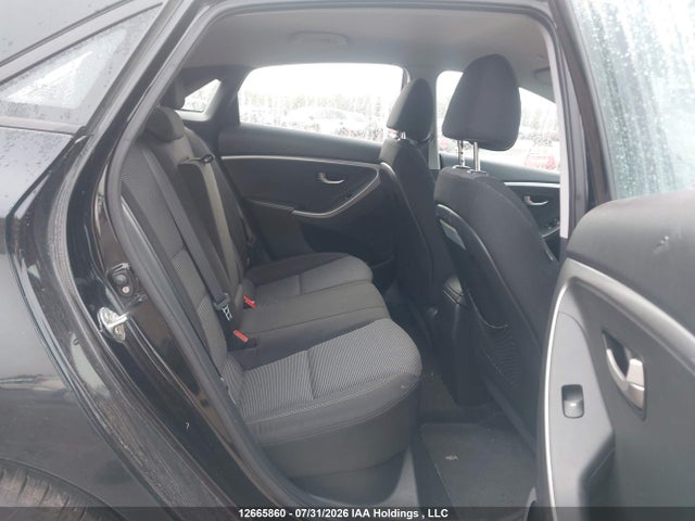2013 Hyundai Elantra Gt Gl მანქანა იყიდება აუქციონზე, vin: KMHD25LE9DU076763, აუქციონის ნომერი: 12665860