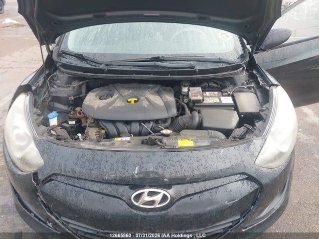 2013 Hyundai Elantra Gt Gl მანქანა იყიდება აუქციონზე, vin: KMHD25LE9DU076763, აუქციონის ნომერი: 12665860