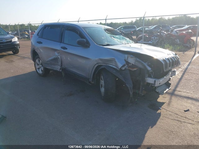 1C4PJLAB1GW128378 auction archive image