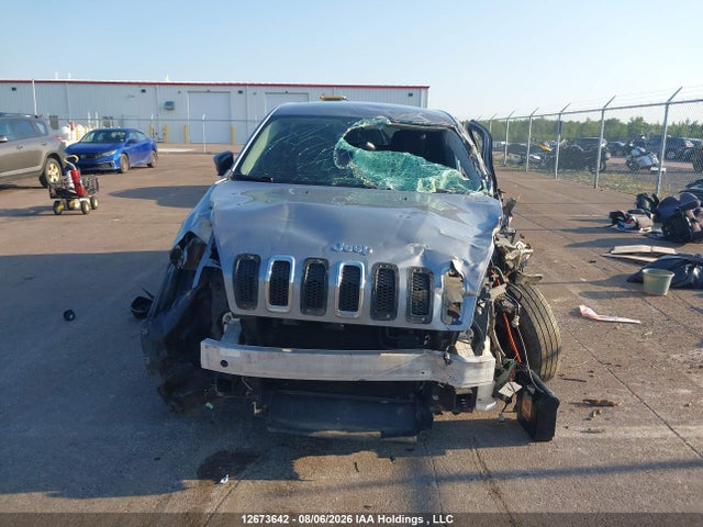 1C4PJLAB1GW128378 Jeep Cherokee Sport