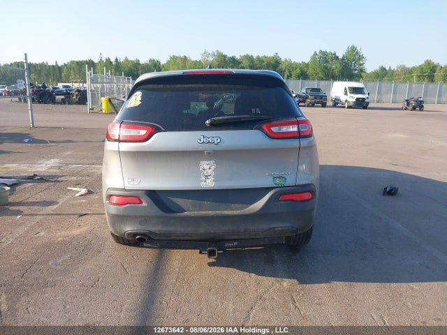 1C4PJLAB1GW128378 Jeep Cherokee Sport