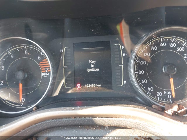 1C4PJLAB1GW128378 Jeep Cherokee Sport