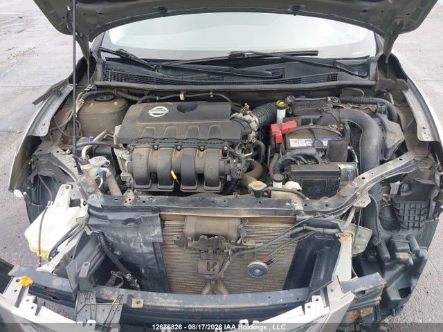 3N1AB7AP8FL669537 Nissan Sentra 1.8 S/1.8 Sl/1.8 Sr/1.8 Sv