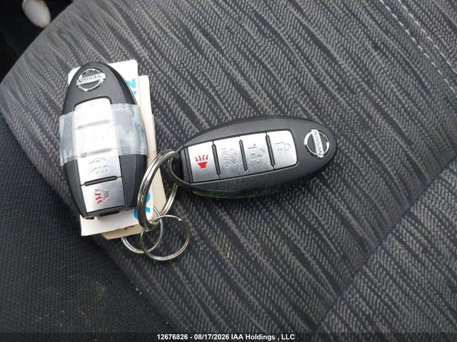 3N1AB7AP8FL669537 Nissan Sentra 1.8 S/1.8 Sl/1.8 Sr/1.8 Sv