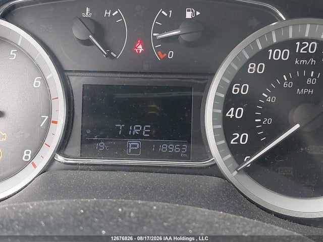 3N1AB7AP8FL669537 Nissan Sentra 1.8 S/1.8 Sl/1.8 Sr/1.8 Sv
