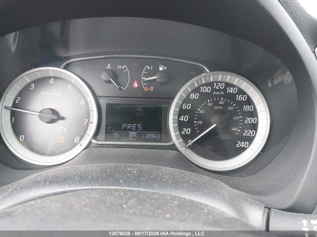 3N1AB7AP8FL669537 Nissan Sentra 1.8 S/1.8 Sl/1.8 Sr/1.8 Sv