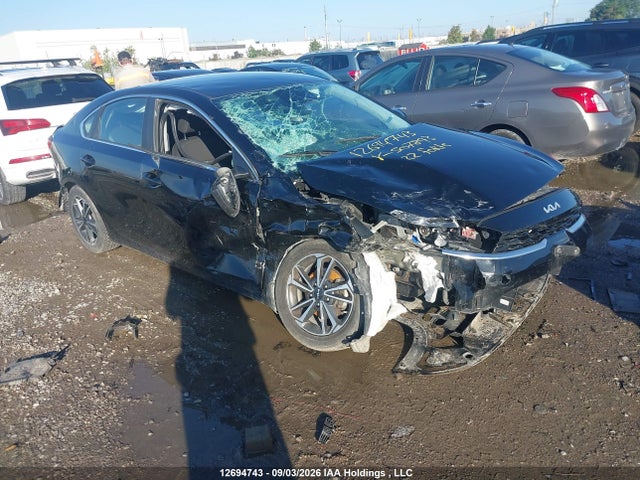 Продаж на аукціоні авто 2022 Kia Forte Gt Line, vin: 3KPF34AD0NE507893, номер лоту: 12694743