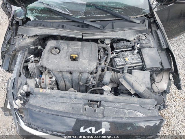 Продаж на аукціоні авто 2022 Kia Forte Gt Line, vin: 3KPF34AD0NE507893, номер лоту: 12694743