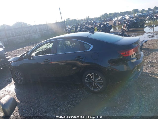 Продаж на аукціоні авто 2022 Kia Forte Gt Line, vin: 3KPF34AD0NE507893, номер лоту: 12694743