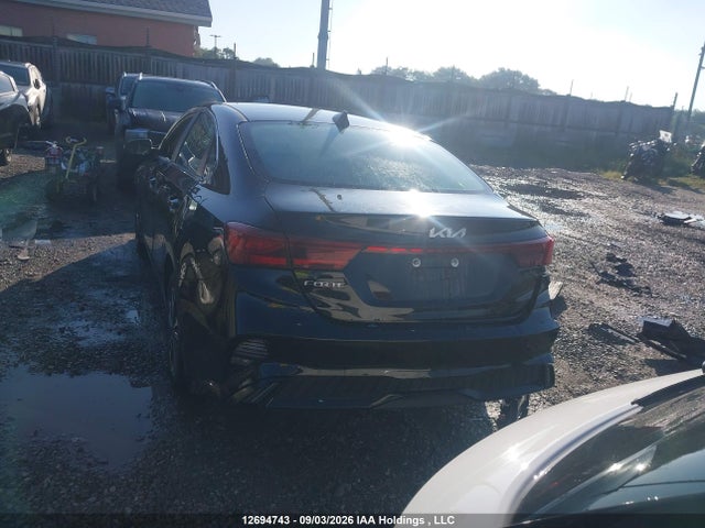 Продаж на аукціоні авто 2022 Kia Forte Gt Line, vin: 3KPF34AD0NE507893, номер лоту: 12694743