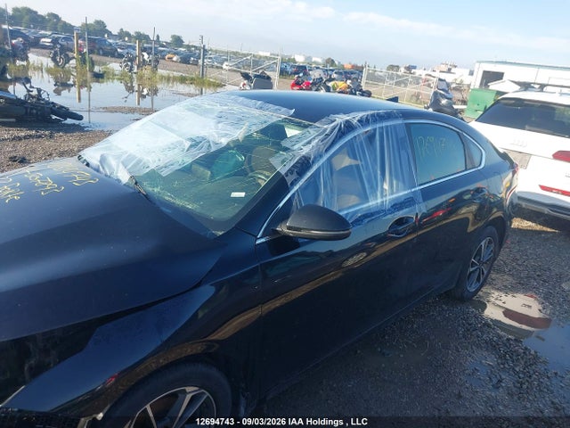 Продаж на аукціоні авто 2022 Kia Forte Gt Line, vin: 3KPF34AD0NE507893, номер лоту: 12694743