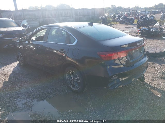 Продаж на аукціоні авто 2022 Kia Forte Gt Line, vin: 3KPF34AD0NE507893, номер лоту: 12694743