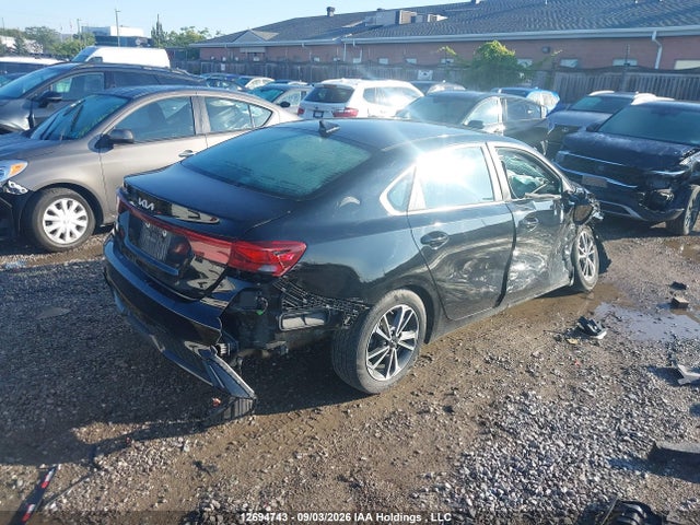 Продаж на аукціоні авто 2022 Kia Forte Gt Line, vin: 3KPF34AD0NE507893, номер лоту: 12694743