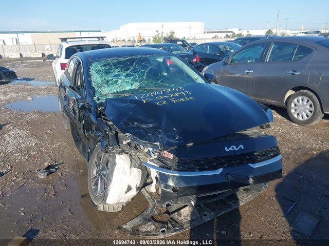 Продаж на аукціоні авто 2022 Kia Forte Gt Line, vin: 3KPF34AD0NE507893, номер лоту: 12694743