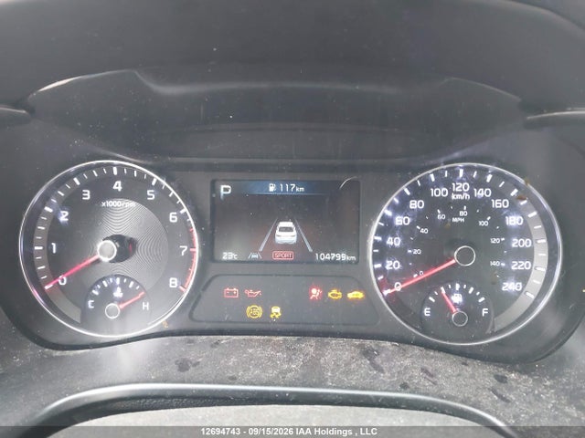 Продаж на аукціоні авто 2022 Kia Forte Gt Line, vin: 3KPF34AD0NE507893, номер лоту: 12694743