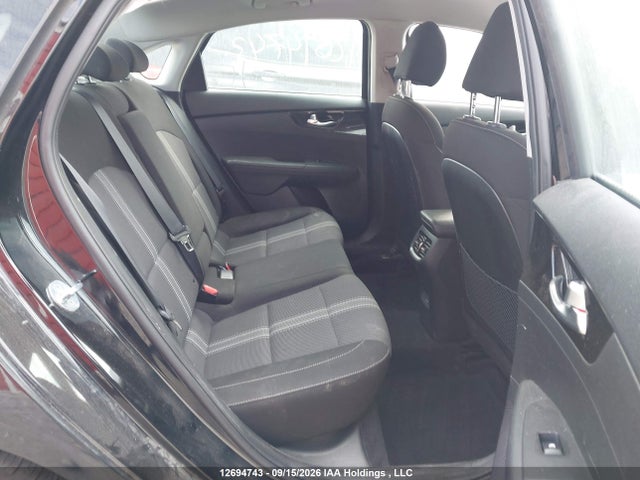 Продаж на аукціоні авто 2022 Kia Forte Gt Line, vin: 3KPF34AD0NE507893, номер лоту: 12694743