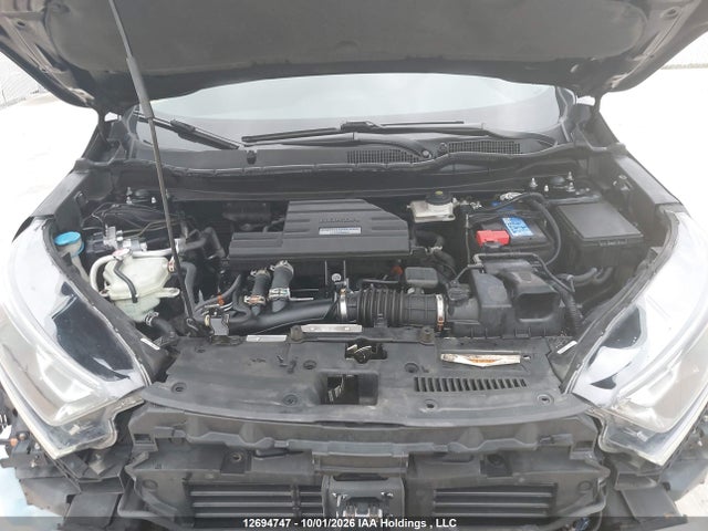 Honda CR-V LX 2021 2HKRW2H21MH211496 Image 10