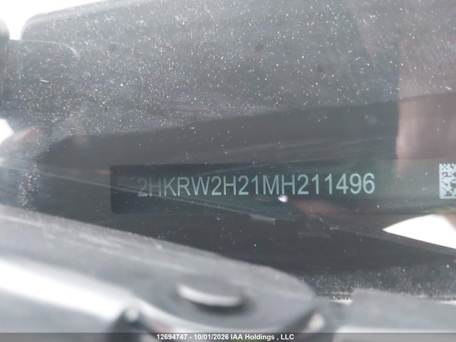 Honda CR-V LX 2021 2HKRW2H21MH211496 Image 19