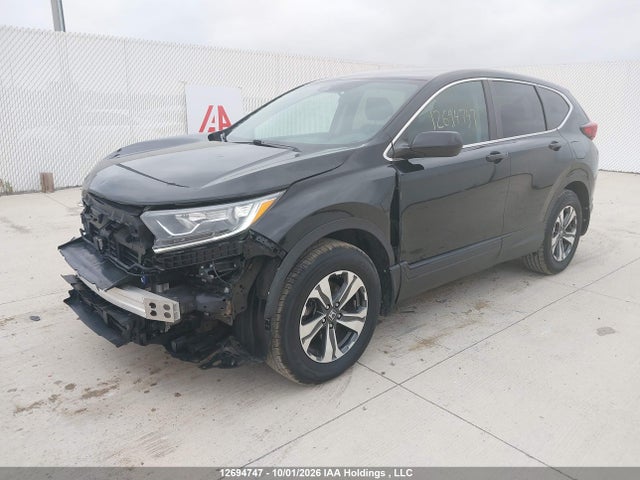 Honda CR-V LX 2021 2HKRW2H21MH211496 Image 2