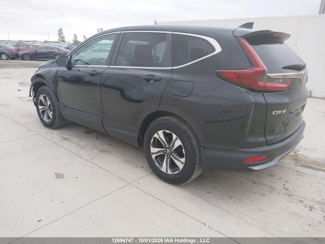 Honda CR-V LX 2021 2HKRW2H21MH211496 Image 3