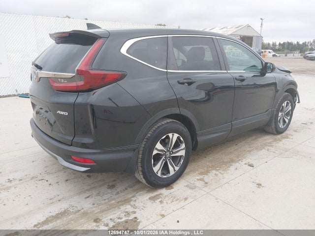 Honda CR-V LX 2021 2HKRW2H21MH211496 Image 4