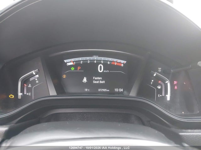 Honda CR-V LX 2021 2HKRW2H21MH211496 Image 7