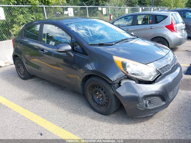 KIA Rio Ex/lx/lx+/sx 2015 KNADN5A37F6520417 main image