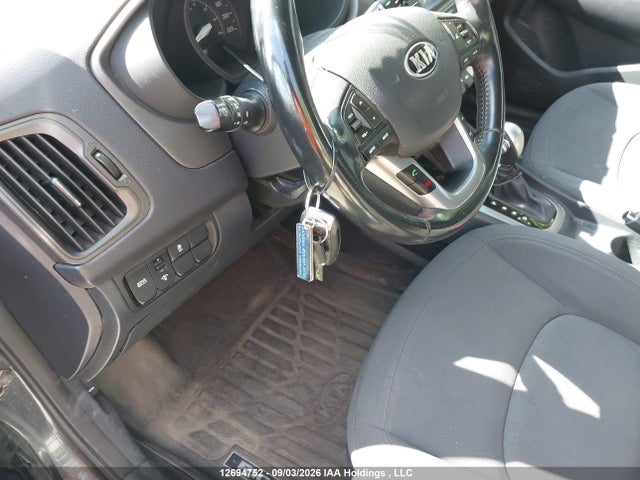 KIA Rio Ex/lx/lx+/sx 2015 KNADN5A37F6520417 Image 11
