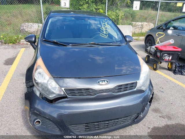 KIA Rio Ex/lx/lx+/sx 2015 KNADN5A37F6520417 Image 12
