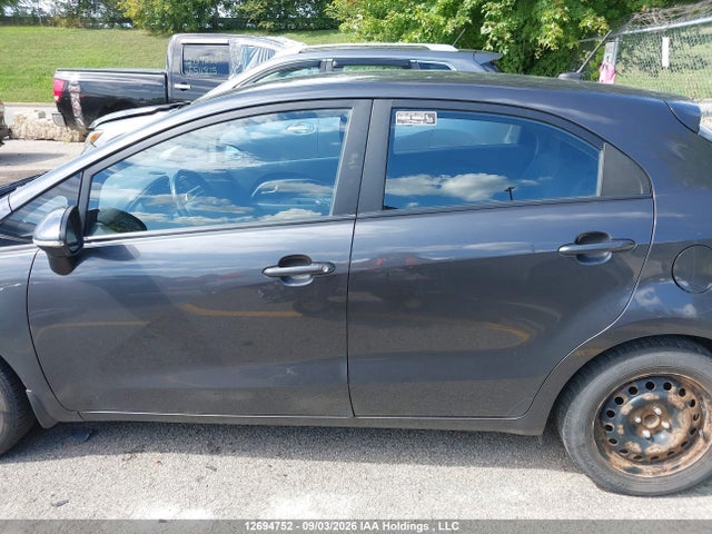 KIA Rio Ex/lx/lx+/sx 2015 KNADN5A37F6520417 Image 14