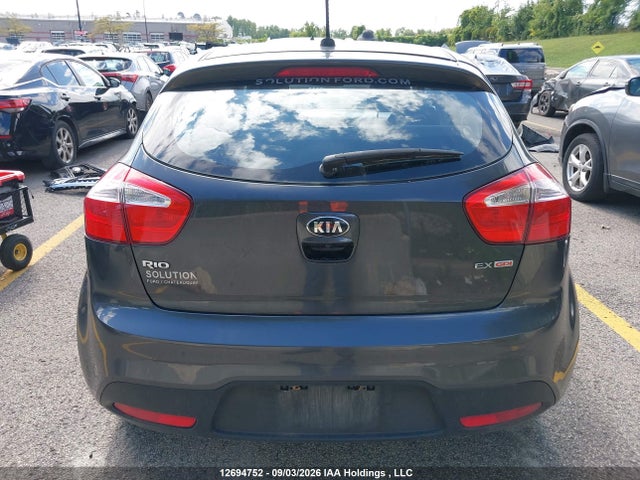 KIA Rio Ex/lx/lx+/sx 2015 KNADN5A37F6520417 Image 16