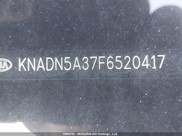 KIA Rio Ex/lx/lx+/sx 2015 KNADN5A37F6520417 Image 19