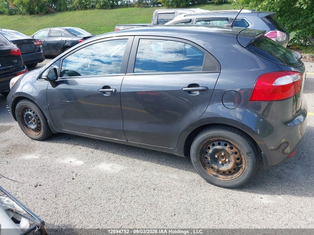KIA Rio Ex/lx/lx+/sx 2015 KNADN5A37F6520417 Image 3