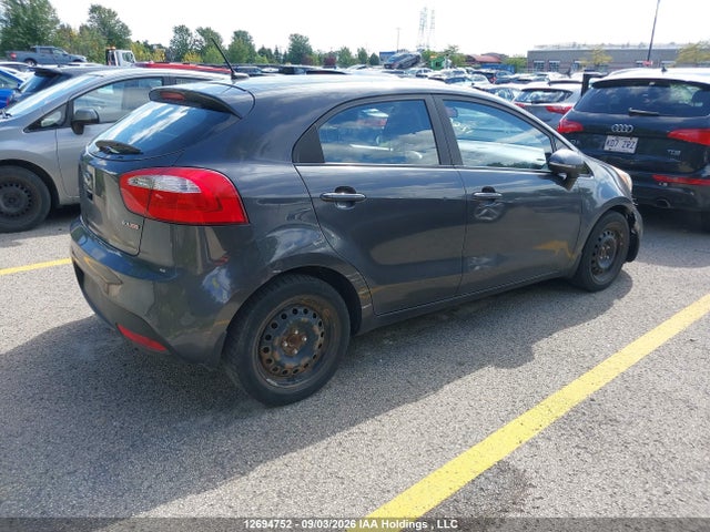 KIA Rio Ex/lx/lx+/sx 2015 KNADN5A37F6520417 Image 4