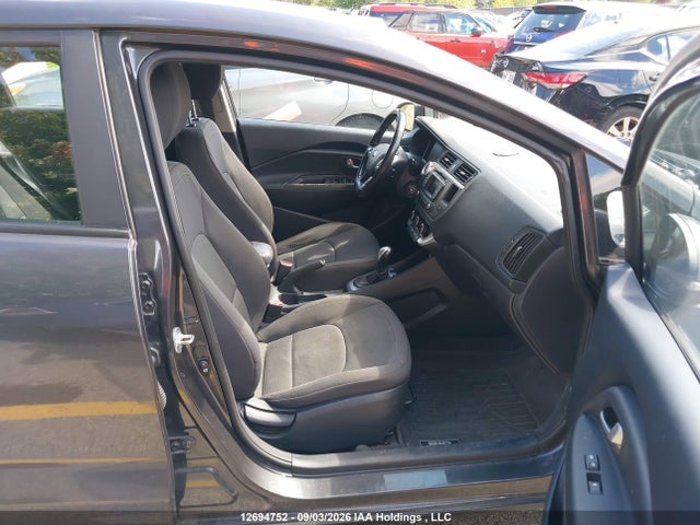 KIA Rio Ex/lx/lx+/sx 2015 KNADN5A37F6520417 Image 5