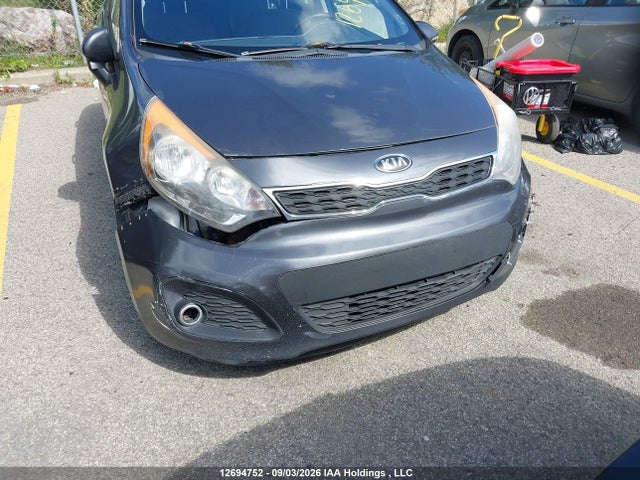 KIA Rio Ex/lx/lx+/sx 2015 KNADN5A37F6520417 Image 6