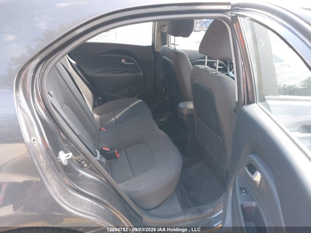KIA Rio Ex/lx/lx+/sx 2015 KNADN5A37F6520417 Image 8