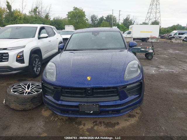 WP1AA2A53TLB00117 Porsche Macan T