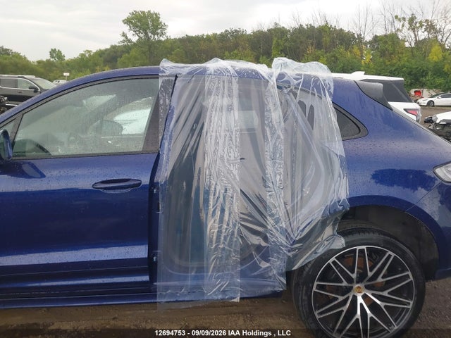 WP1AA2A53TLB00117 Porsche Macan T