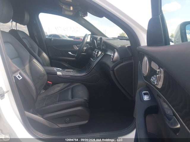 Aukcja sprzedaży 2021 Mercedes-benz Glc 300 4matic, vin: W1N0G8EB3MV280454, numer aukcji: 12694754